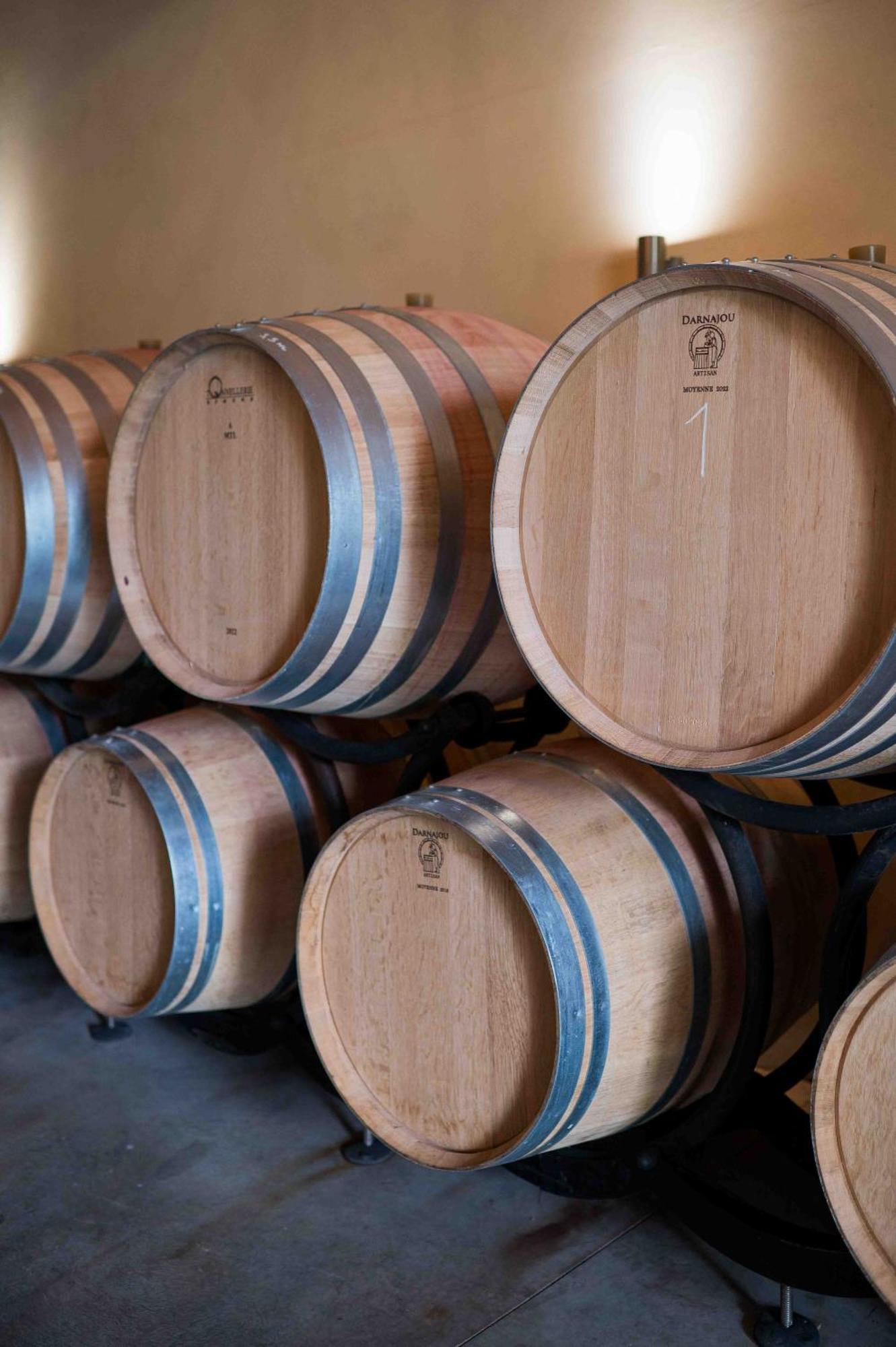 Clos De La Barbanne 拉蒙塔涅 外观 照片