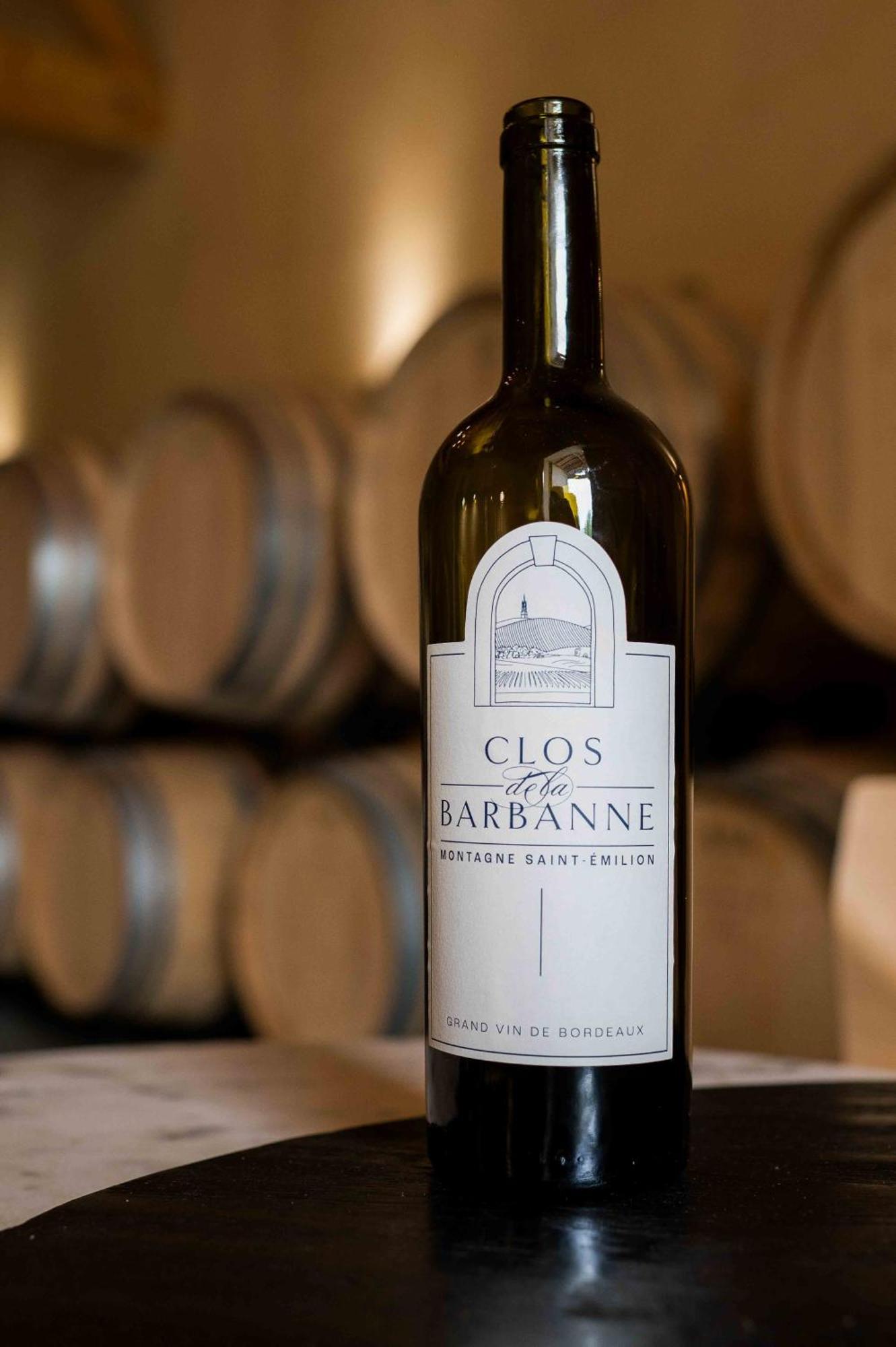 Clos De La Barbanne 拉蒙塔涅 外观 照片