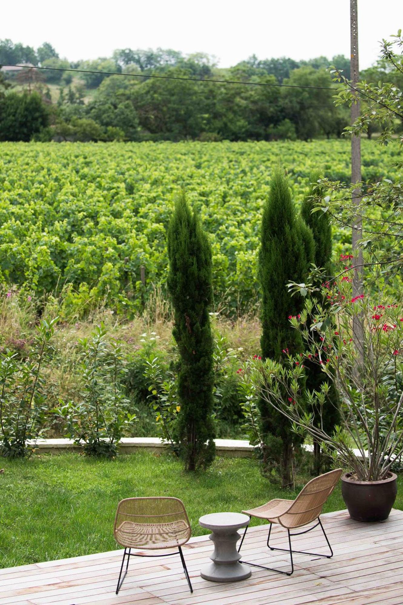 Clos De La Barbanne 拉蒙塔涅 外观 照片